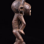 Ancestor Figure - Wood - Mbole - Congo