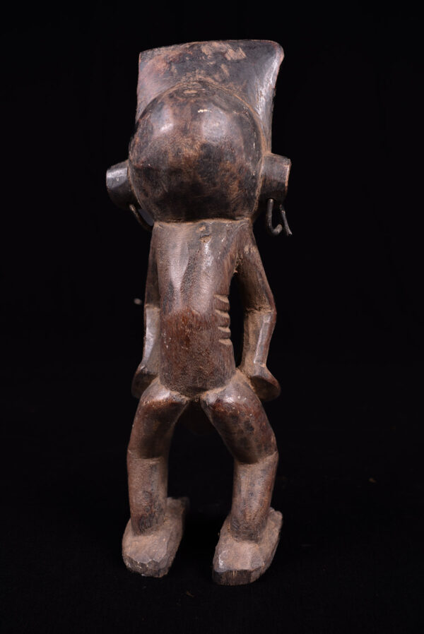 Ancestor Figure - Wood - Mbole - Congo