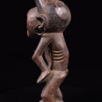Ancestor Figure - Wood - Mbole - Congo