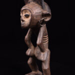 Ancestor Figure - Wood - Mbole - Congo