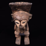 Ancestor Figure - Wood - Mbole - Congo