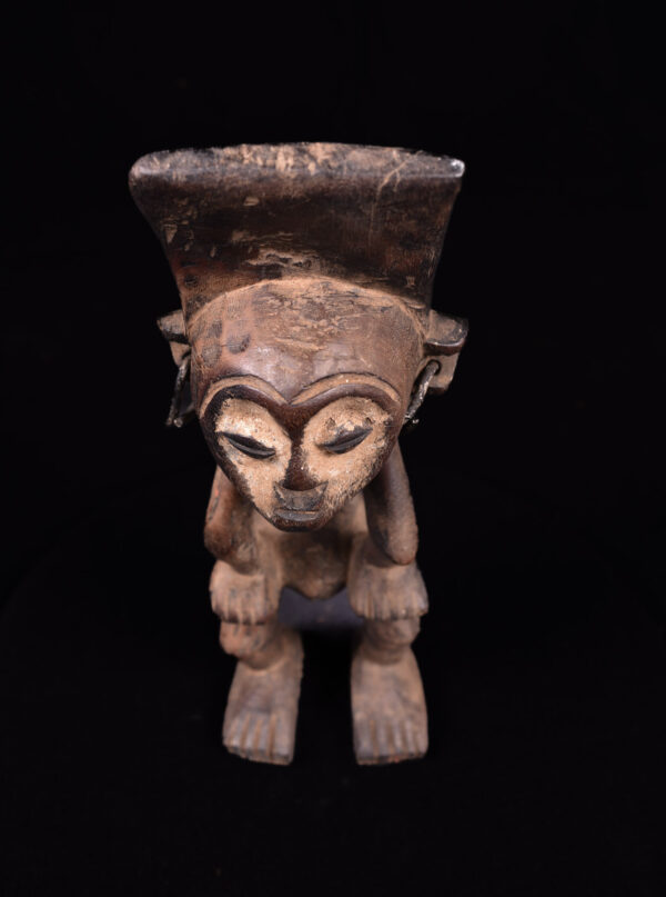 Ancestor Figure - Wood - Mbole - Congo