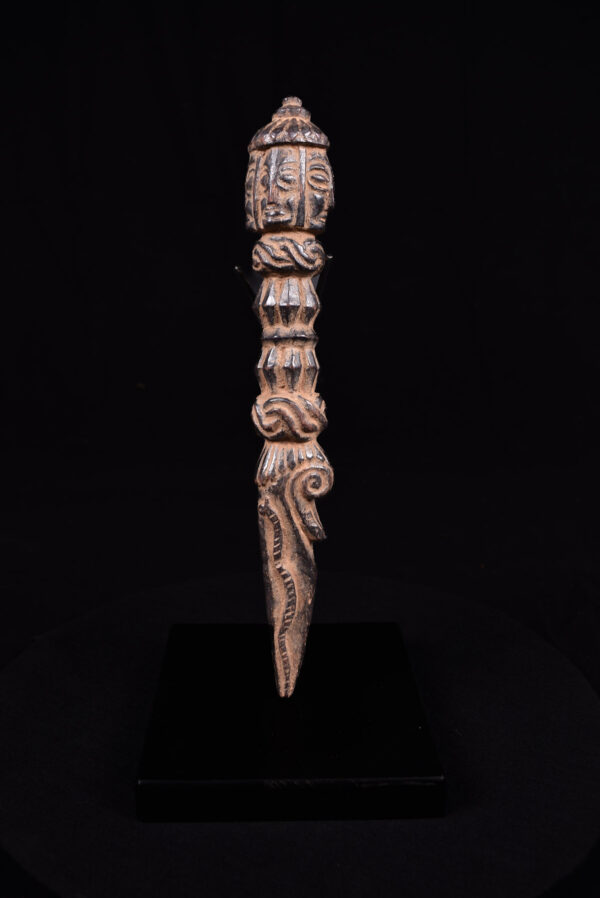 Phurba - Wood - Nepal