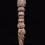 Phurba - Wood - Nepal