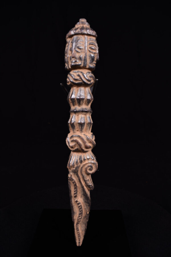 Phurba - Wood - Nepal
