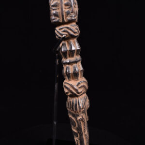 Phurba - Wood - Nepal