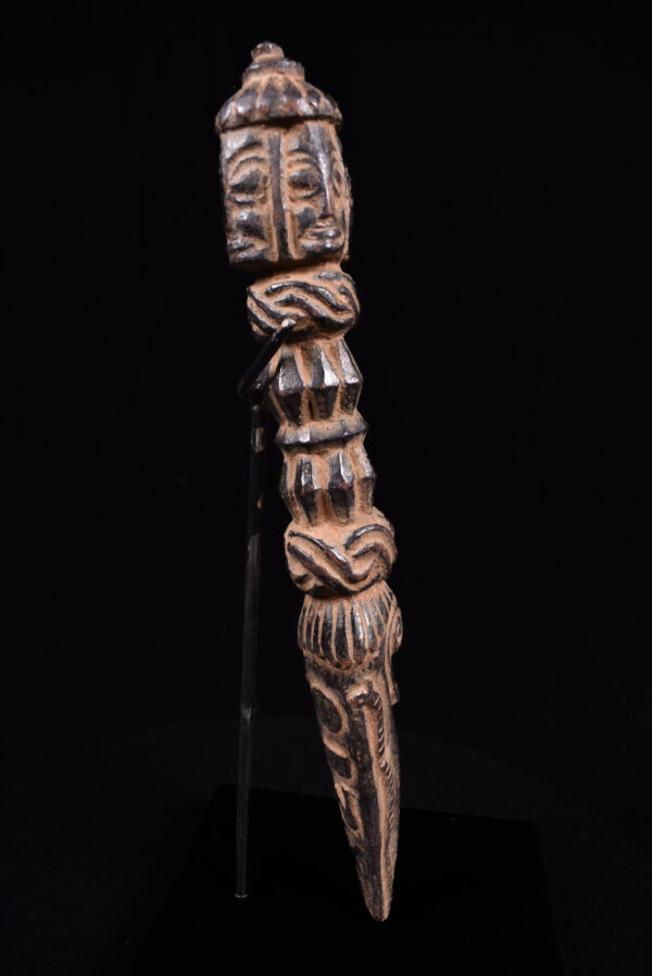 Phurba - Wood - Nepal