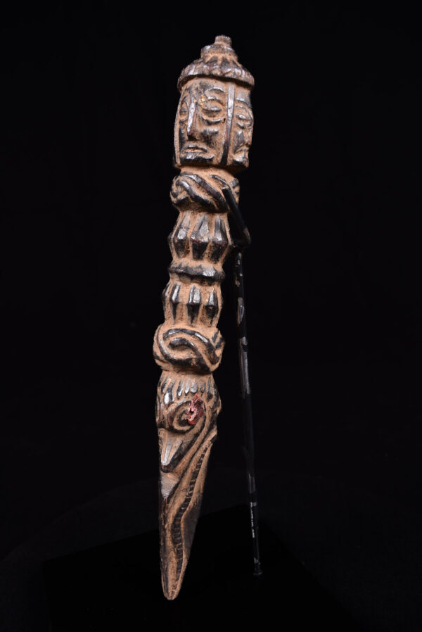 Phurba - Wood - Nepal