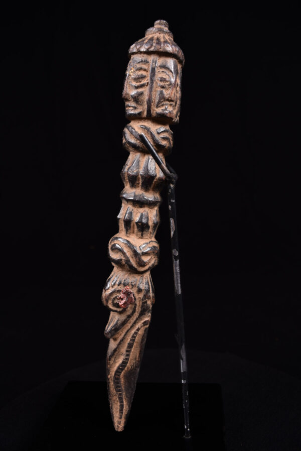 Phurba - Wood - Nepal