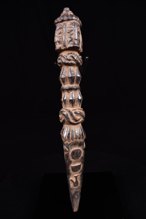 Phurba - Wood - Nepal