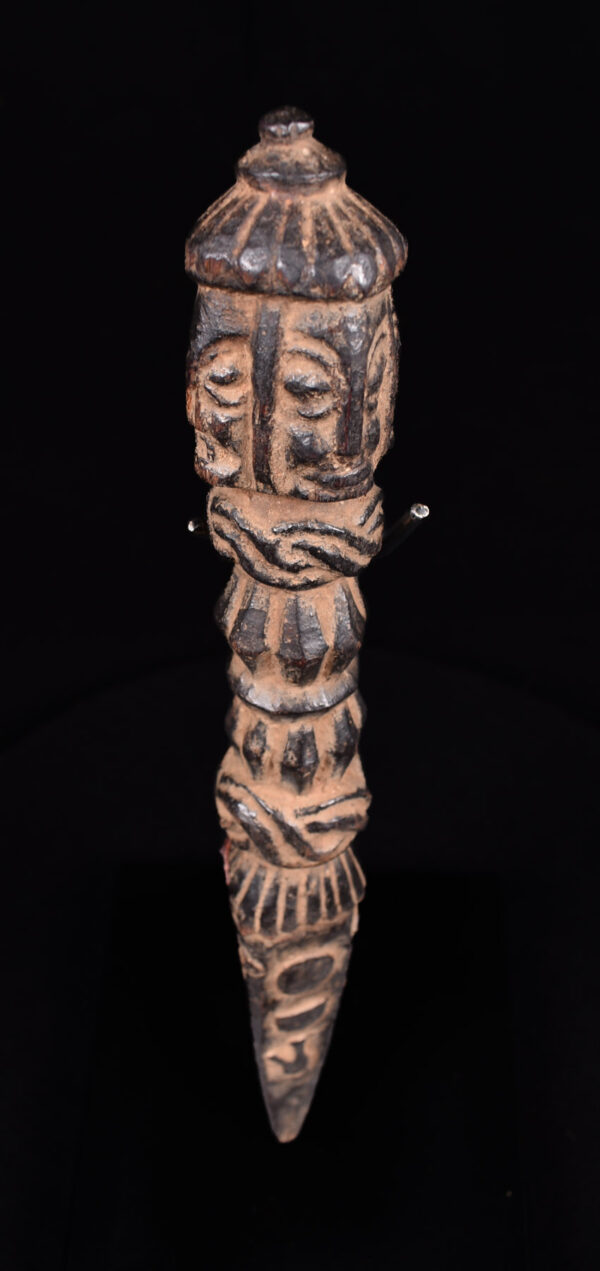 Phurba - Wood - Nepal