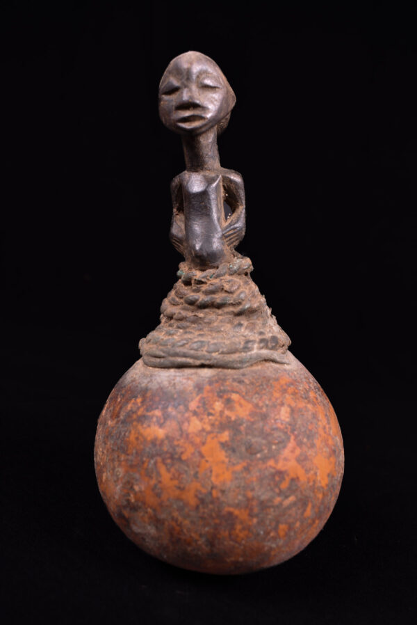 Magic Calabash - Luba - DR Congo