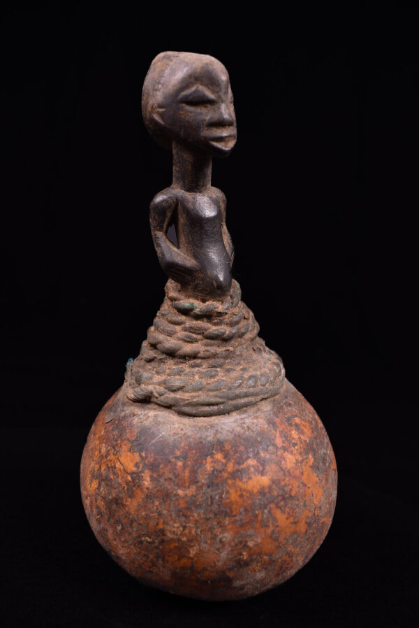 Magic Calabash - Luba - DR Congo