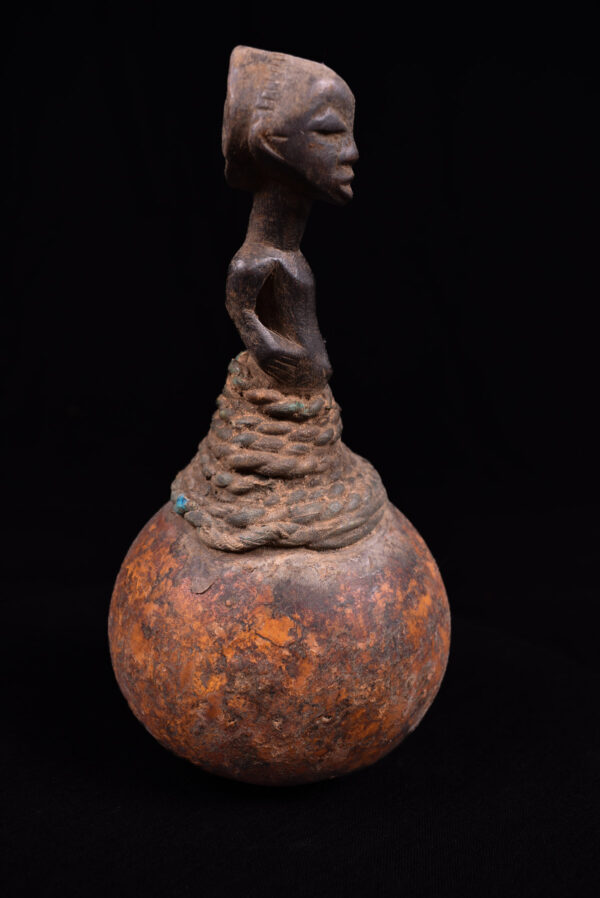 Magic Calabash - Luba - DR Congo