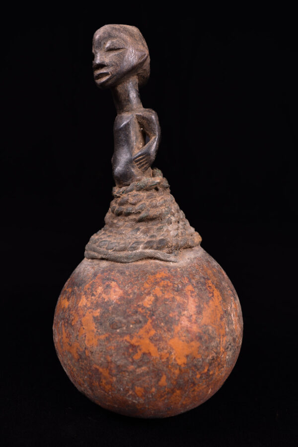 Magic Calabash - Luba - DR Congo