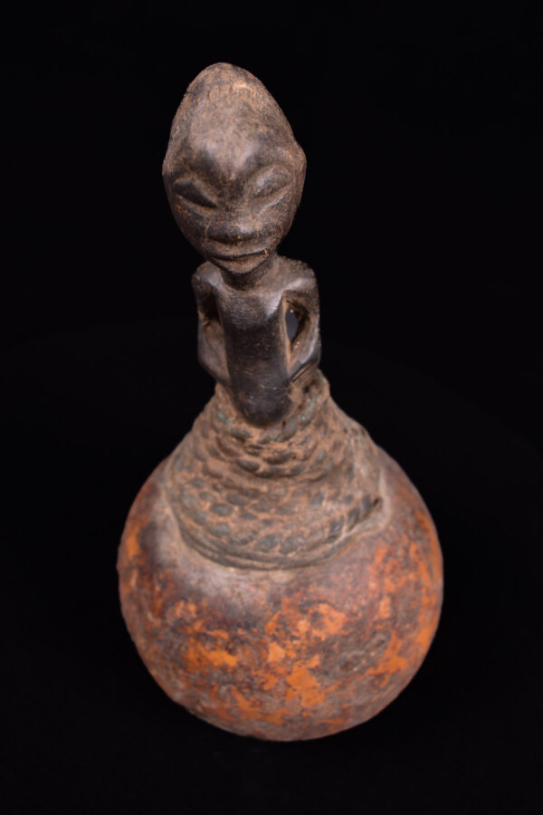 Magic Calabash - Luba - DR Congo