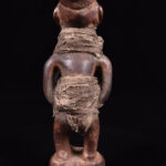 Figure - Wood- Bakongo Vili - Congo