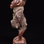 Figure - Wood- Bakongo Vili - Congo