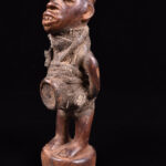 Figure - Wood- Bakongo Vili - Congo
