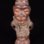 Figure - Wood- Bakongo Vili - Congo
