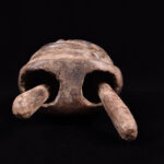 Hunting Bell - Wood - Dibu - Bakongo - DR Congo