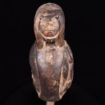 Hunting Bell - Wood - Dibu - Bakongo - DR Congo