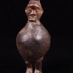 Buti Figure - Wood - Teke - DR Congo