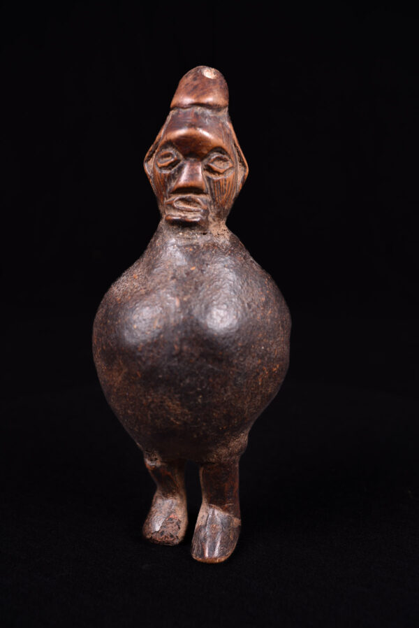 Buti Figure - Wood - Teke - DR Congo