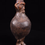 Buti Figure - Wood - Teke - DR Congo