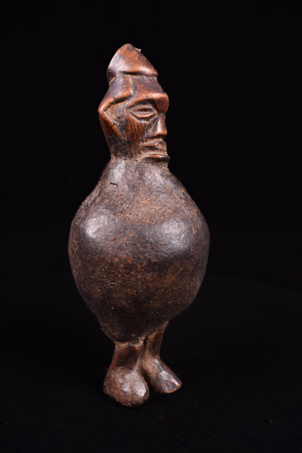 Buti Figure - Wood - Teke - DR Congo
