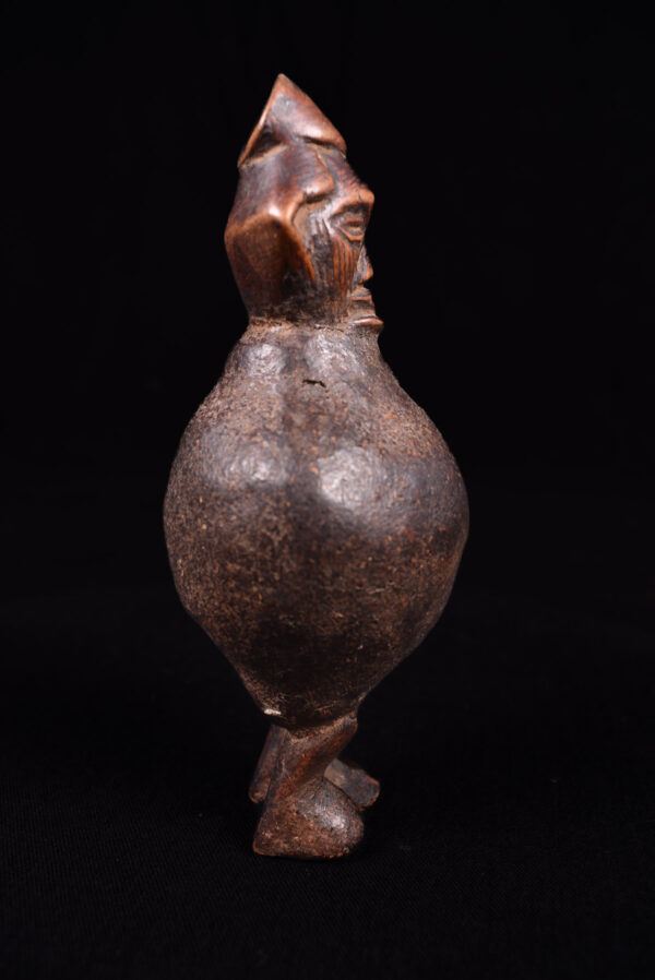 Buti Figure - Wood - Teke - DR Congo