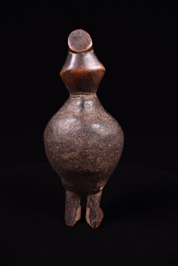 Buti Figure - Wood - Teke - DR Congo