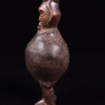Buti Figure - Wood - Teke - DR Congo
