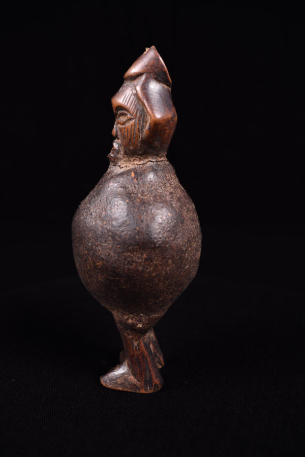 Buti Figure - Wood - Teke - DR Congo