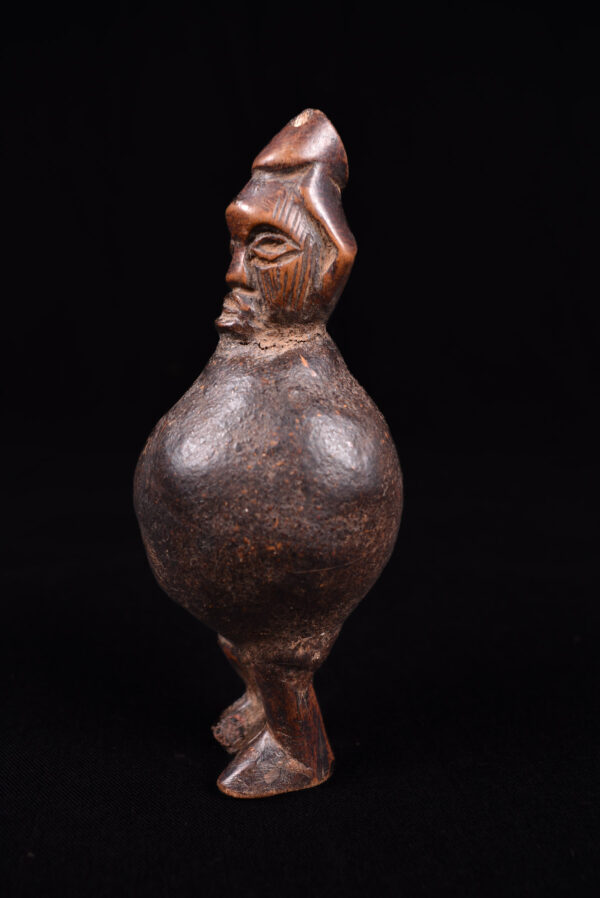 Buti Figure - Wood - Teke - DR Congo