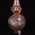Buti Figure - Wood - Teke - DR Congo