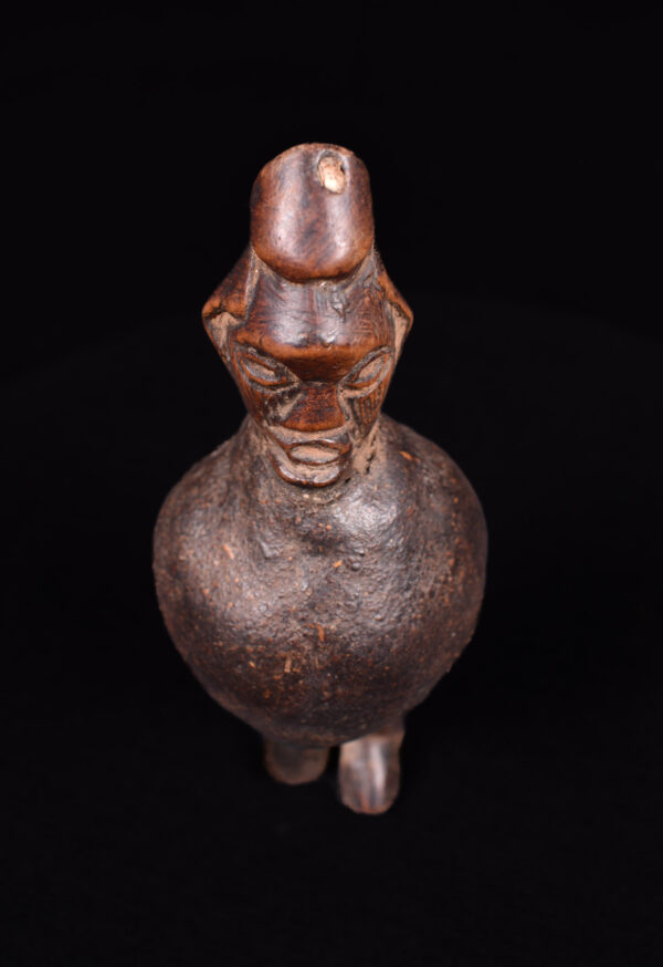 Buti Figure - Wood - Teke - DR Congo