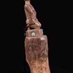 Figure - Wood- Bakongo Vili - Congo