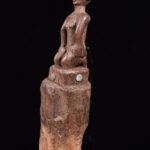 Figure - Wood- Bakongo Vili - Congo