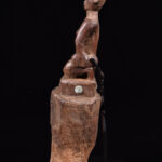 Figure - Wood- Bakongo Vili - Congo