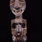 Power Figure - Wood - Songye - Congo