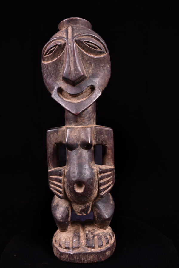 Power Figure - Wood - Songye - Congo