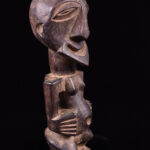 Power Figure - Wood - Songye - Congo