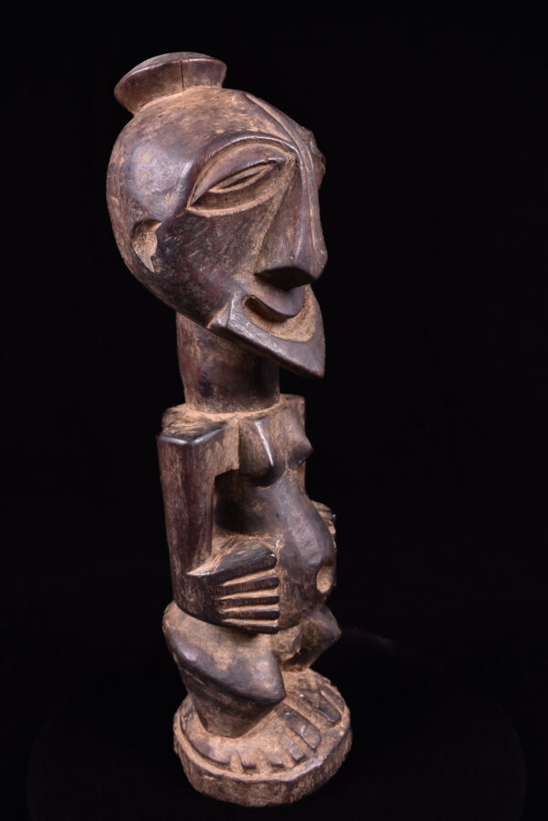 Power Figure - Wood - Songye - Congo