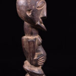 Power Figure - Wood - Songye - Congo
