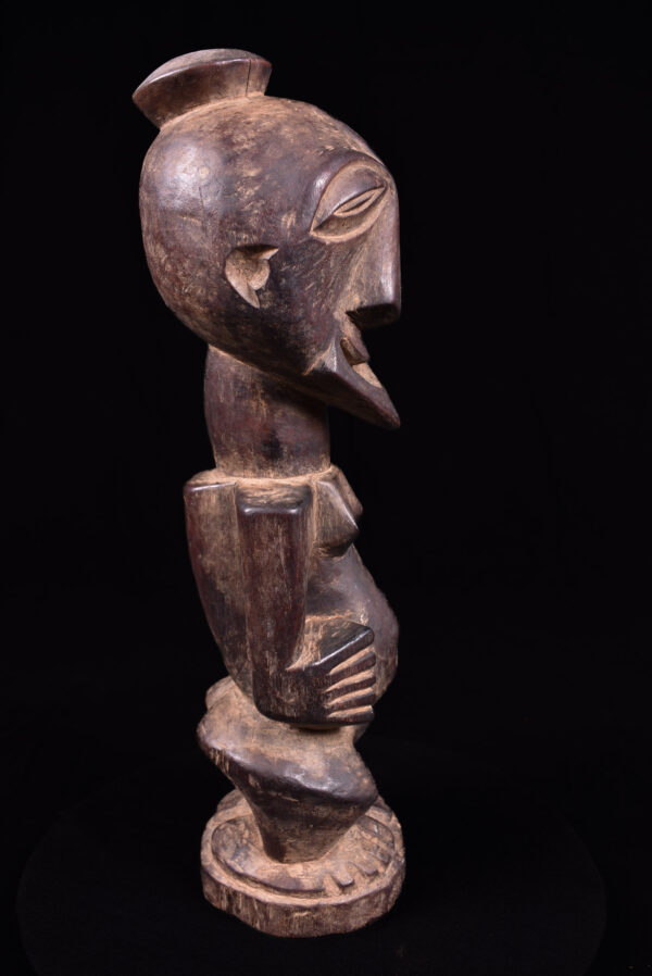 Power Figure - Wood - Songye - Congo