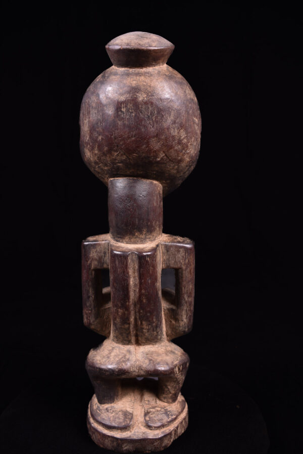 Power Figure - Wood - Songye - Congo
