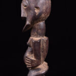 Power Figure - Wood - Songye - Congo