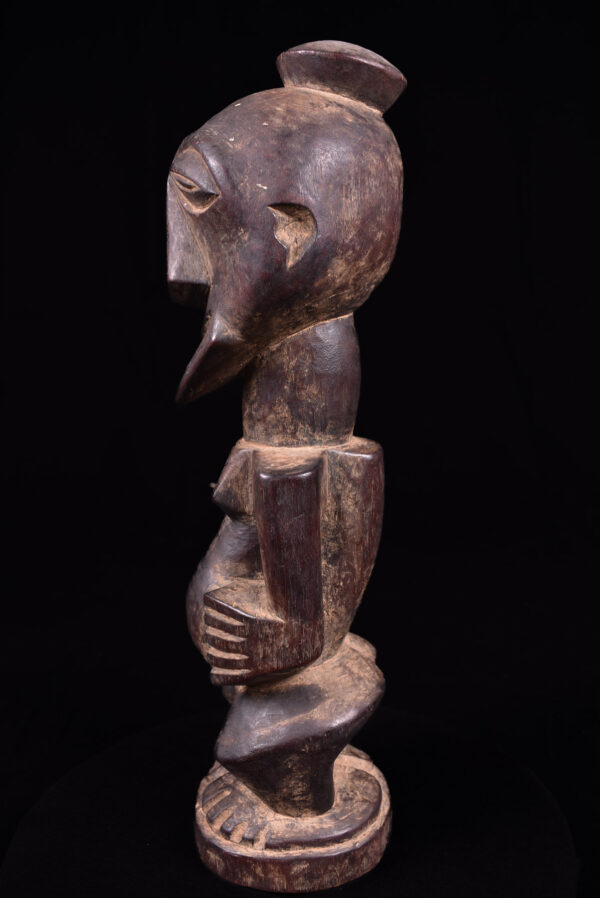 Power Figure - Wood - Songye - Congo