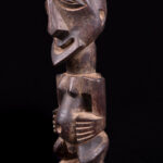 Power Figure - Wood - Songye - Congo